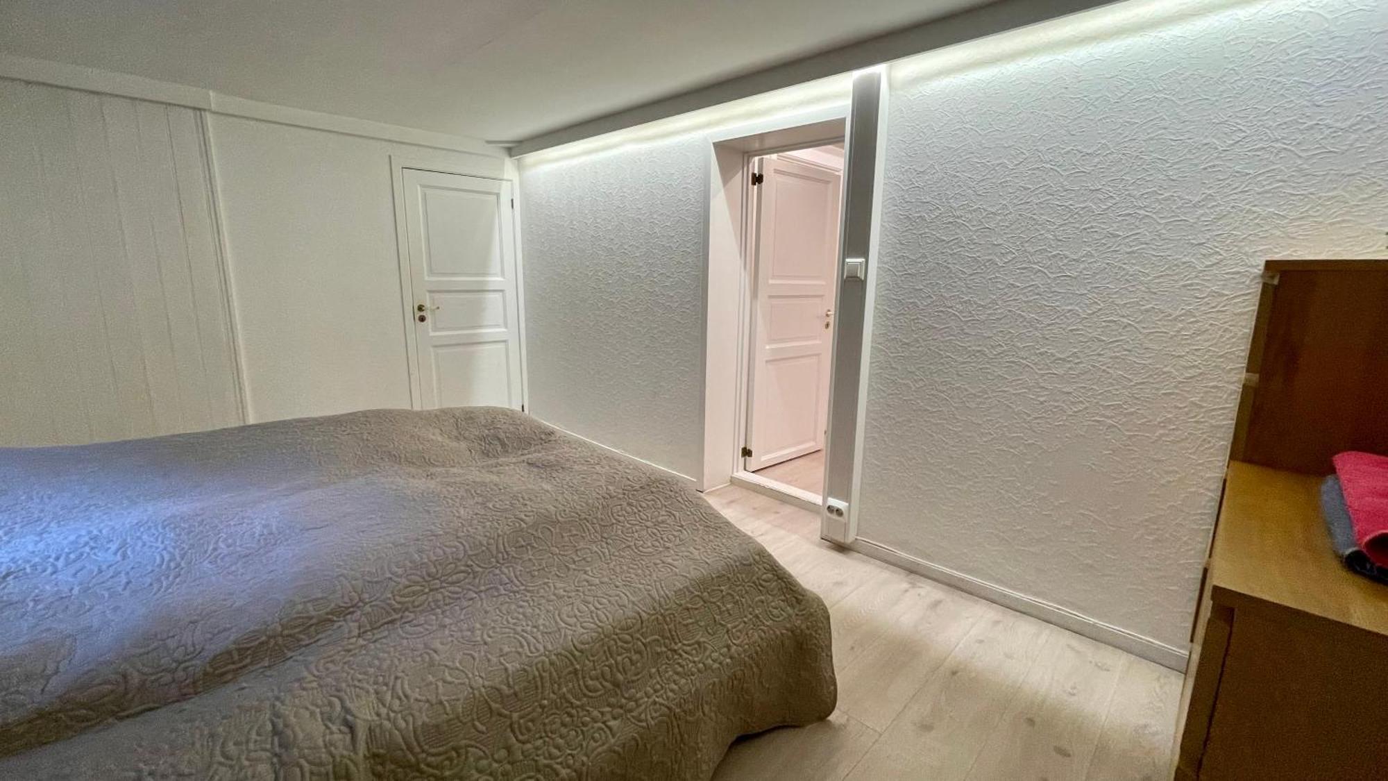 Sjarmerende Leilighet I Villa Gellert Haugesund Buitenkant foto