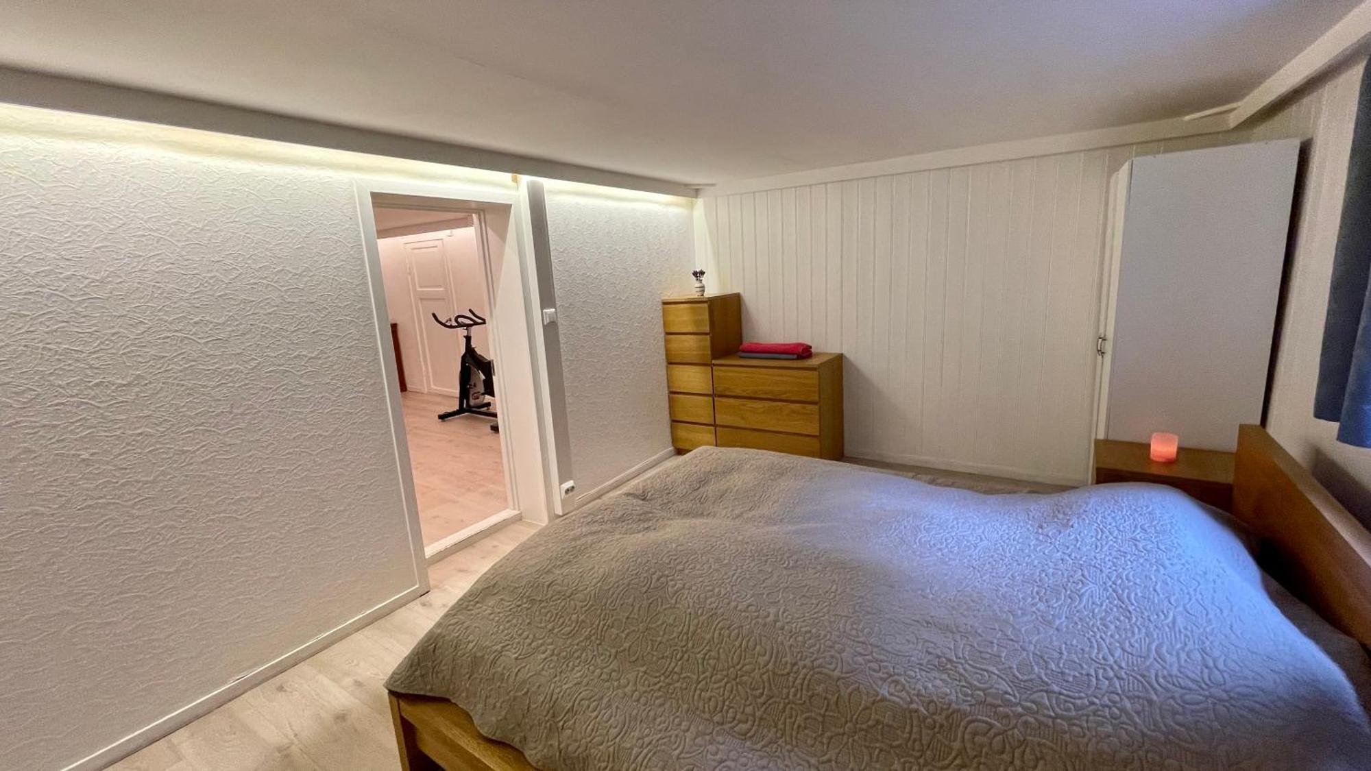 Sjarmerende Leilighet I Villa Gellert Haugesund Buitenkant foto